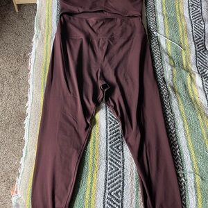 Madewell Jumpsuit with Torso Cutout